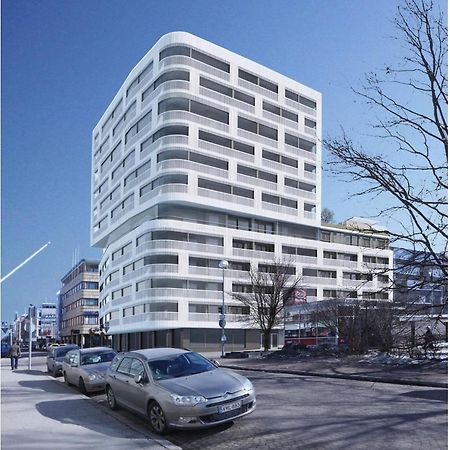 New And Cozy Apartment In The Centrum Of オウル エクステリア 写真
