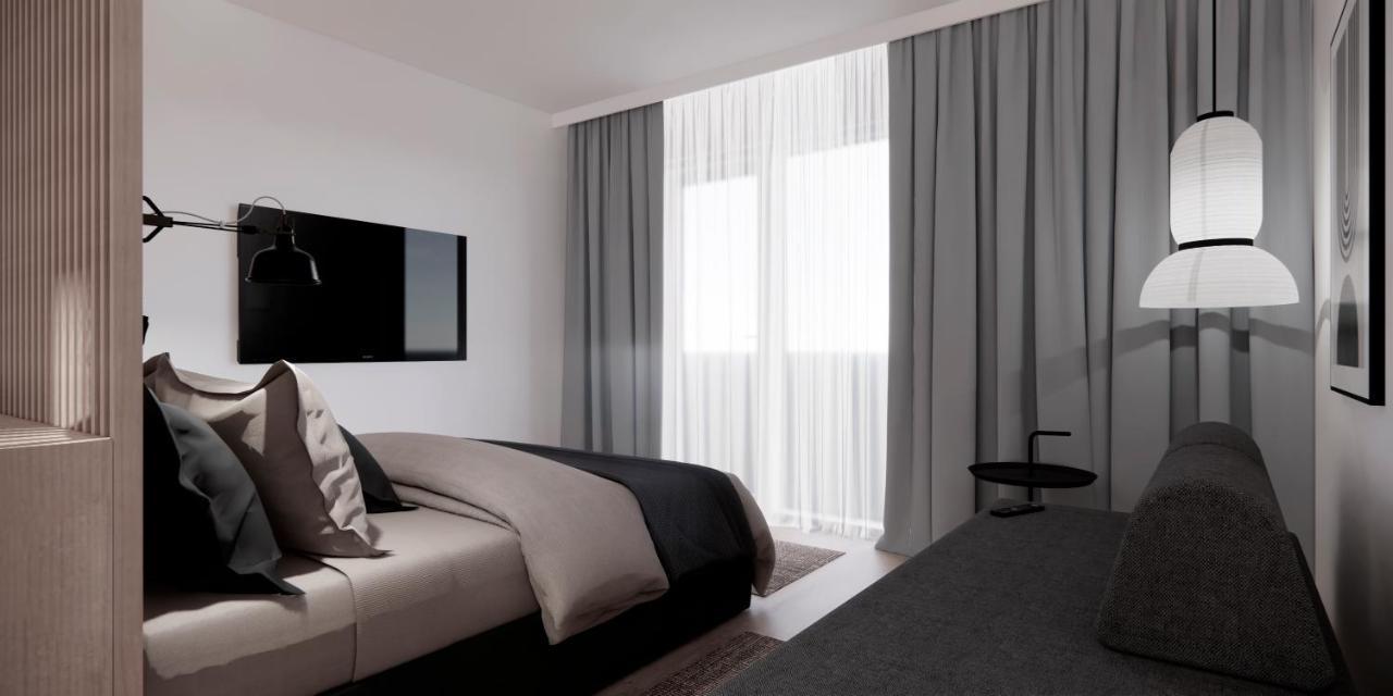 New And Cozy Apartment In The Centrum Of オウル エクステリア 写真